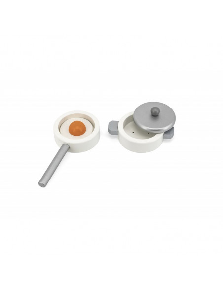 Bucatarie alba cu accesorii,50223