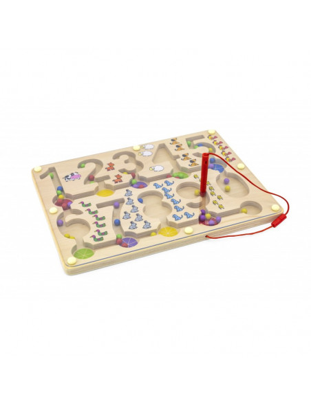 Labirint magnetic cu bile, Viga,50180