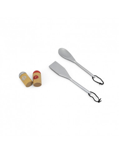 Bucatarie rosie cu accesorii,50384