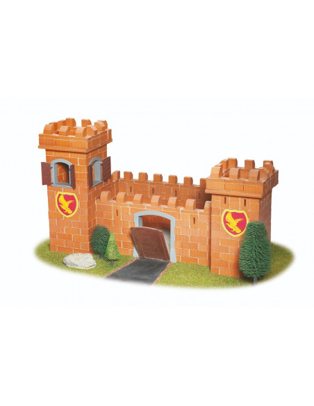 Castelul Cavalerilor, Joc Constructie Teifoc Castelul Cavalerilor, Joc Constructie Teifoc