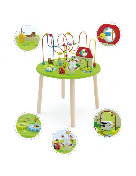 Masuta multifunctionala rollercoaster,50670