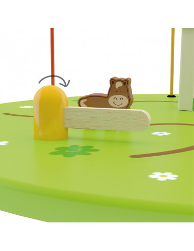 Masuta multifunctionala rollercoaster,50670