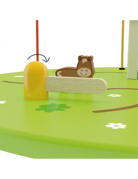 Masuta multifunctionala rollercoaster,50670