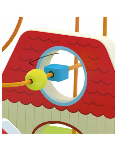 Masuta multifunctionala rollercoaster,50670