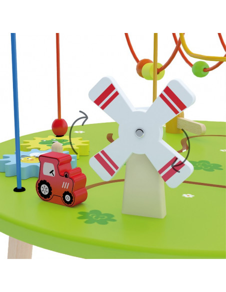 Masuta multifunctionala rollercoaster,50670