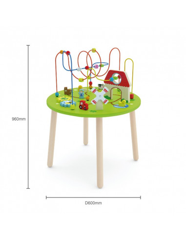Masuta multifunctionala rollercoaster,50670