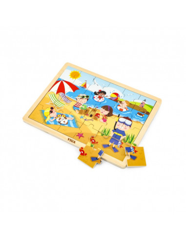 Puzzle anotimpuri - vara,51270