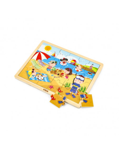 Puzzle anotimpuri - vara,51270