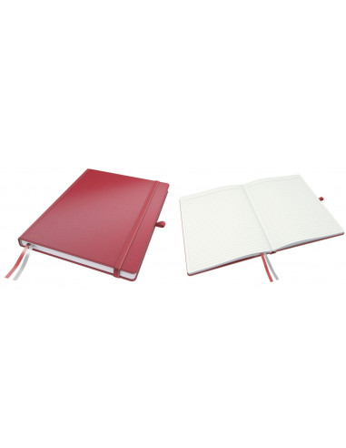 CAIET BIROU A4 DR ROSU COMPLETE LEITZ,LZ44720025