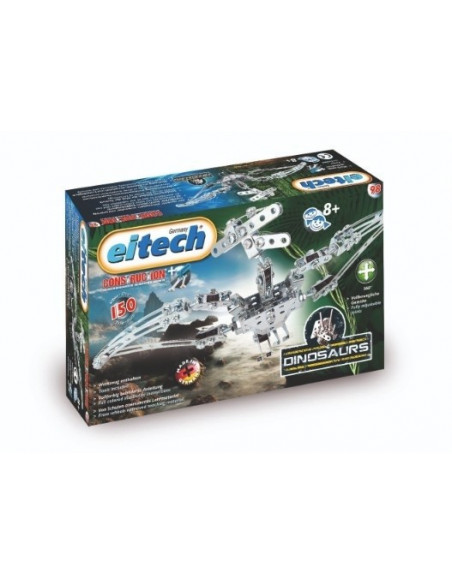Dinozaur Pterodactyl, Joc Constructie Eitech Dinozaur Pterodactyl, Joc Constructie Eitech