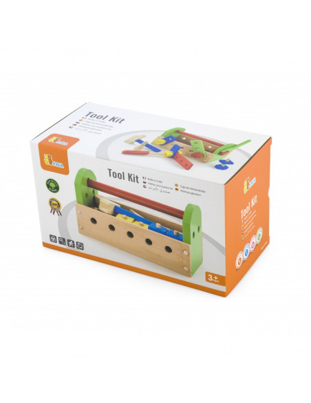 Trusa de scule cu 24 de piese,50494VG