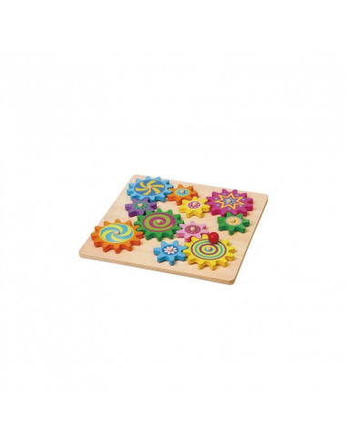 Puzzle cu roti dintate,59854VG