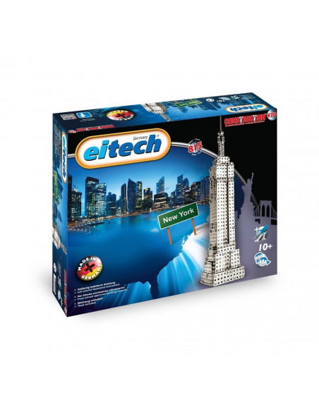 Empire State Building, Joc Constructie Eitech Empire State Building, Joc Constructie Eitech