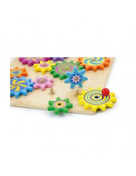Puzzle cu roti dintate,59854VG