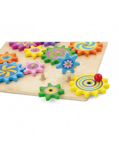 Puzzle cu roti dintate,59854VG
