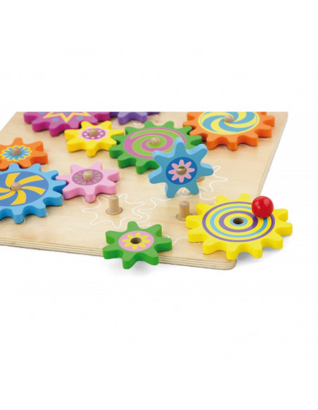 Puzzle cu roti dintate,59854VG