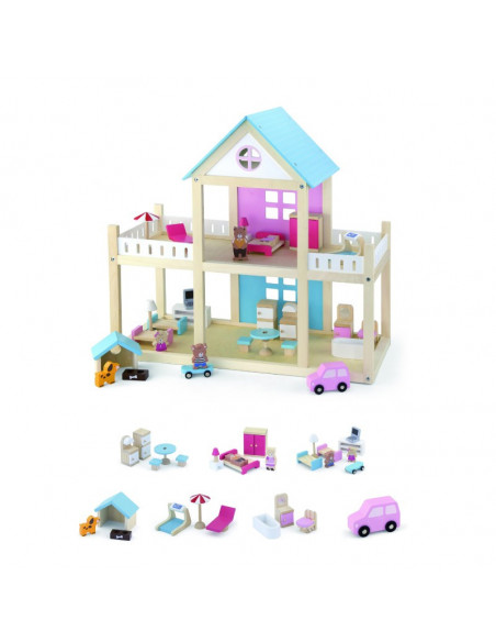 Casa de papusi,50255 Casa de papusi,50255