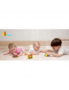 Set de 6 minivehicule - serviciul de urgente,59621 2
