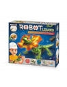 Joc de constructie - Robotul LIZARD,BK7501