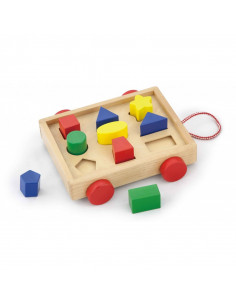 Carucior sortator de forme geometrice,58583 2