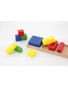 Sortator - blocuri din lemn matematice,58647