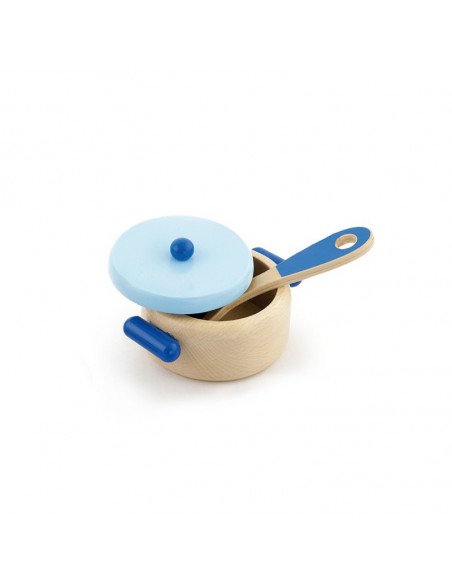 Set accesorii pentru gatit - albastru,50115