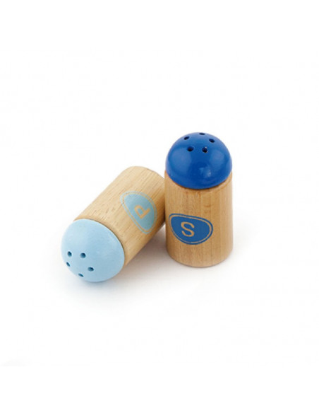 Set accesorii pentru gatit - albastru,50115