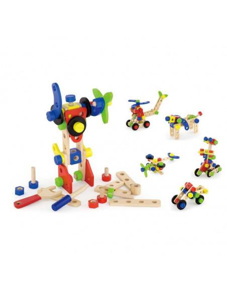 Set de constructie cu 68 de piese,50382