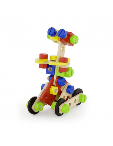 Set de constructie cu 68 de piese,50382