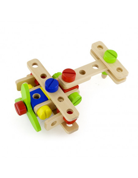 Set de constructie cu 68 de piese,50382