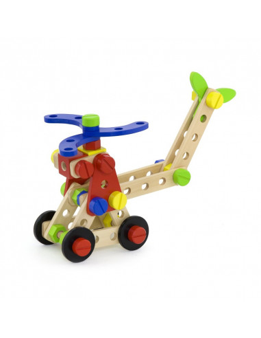 Set de constructie cu 68 de piese,50382