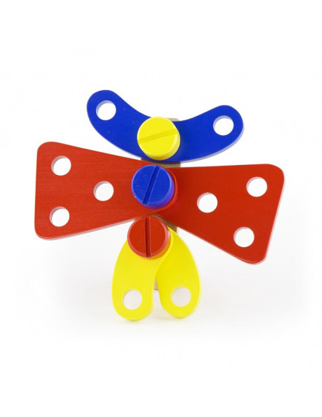 Set de constructie cu 68 de piese,50382