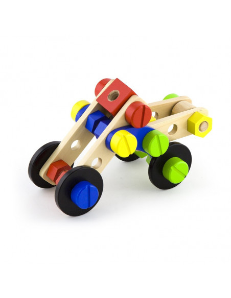 Set de constructie cu 68 de piese,50382