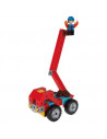 Mini Cuburi Vehicule, Joc Constructie Buki France,BK7127