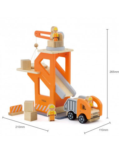 Macara cu rampa,51616