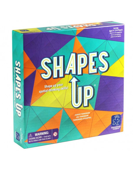 Shapes Up - Tangram Game,EI3106