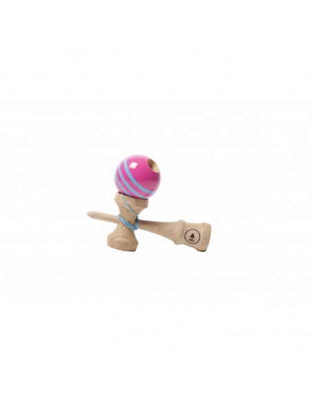 Kendama Pro II K Triple Stripes - Pink Lagoon,3304