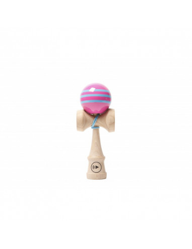 Kendama Pro II K Triple Stripes - Pink Lagoon,3304