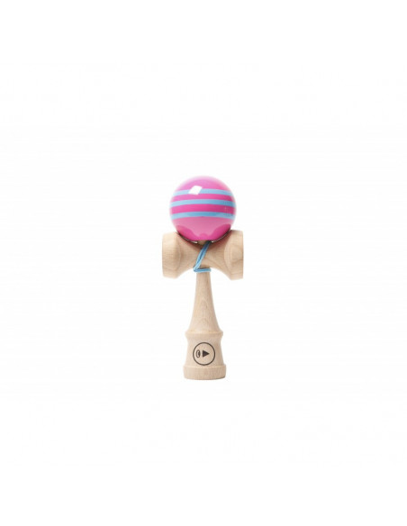 Kendama Pro II K Triple Stripes - Pink Lagoon,3304