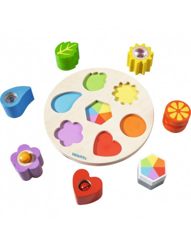 Sunete Magice - joc interactiv de asociere Haba Education,185354