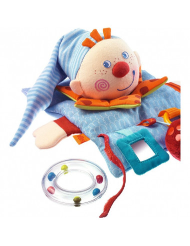 Jucarie textila de agatat - Charlie Punch, Haba,300941