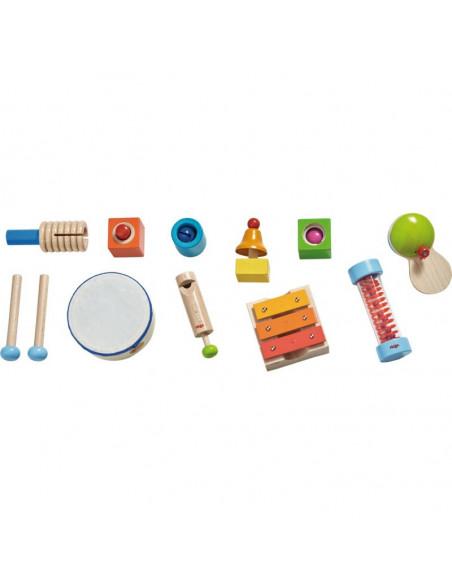 Set de jucarii muzicale, Haba,301947