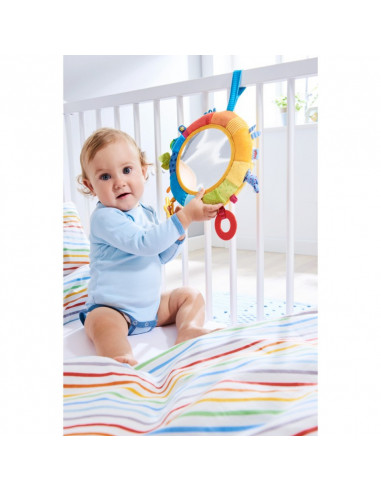 Perna pentru dentitie multicolora, Haba,304689