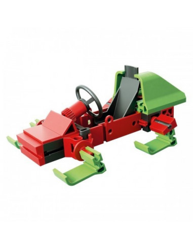 Set constructie ADVANCED Racers - 3 modele,FT540580