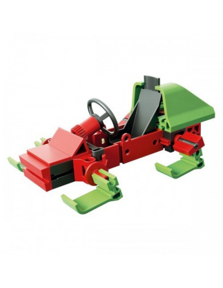 Set constructie ADVANCED Racers - 3 modele,FT540580