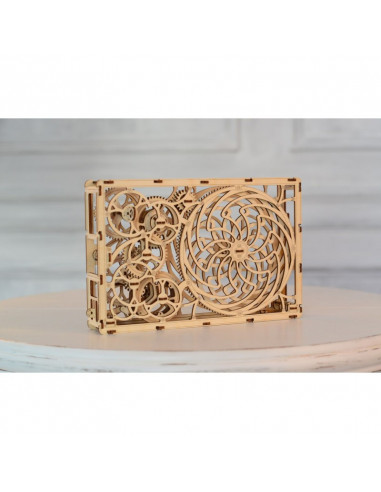 Tablou iluzie optica (Kinetic Picture) – puzzle 3D,WR308