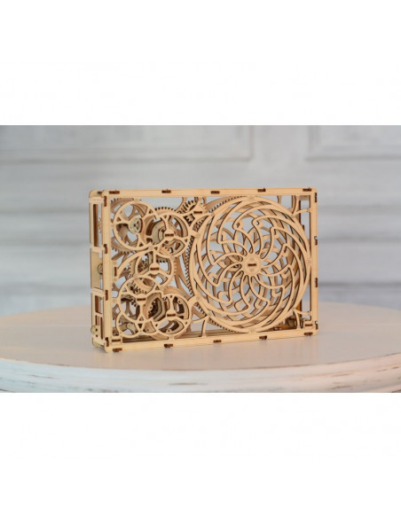 Tablou iluzie optica (Kinetic Picture) – puzzle 3D,WR308