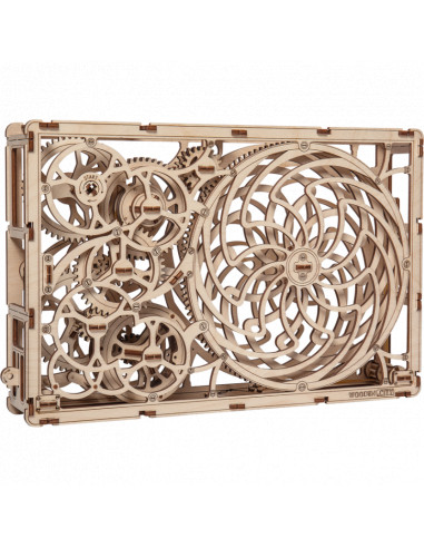 Tablou iluzie optica (Kinetic Picture) – puzzle 3D,WR308