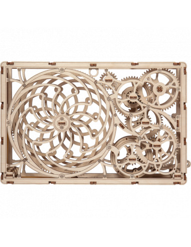 Tablou iluzie optica (Kinetic Picture) – puzzle 3D,WR308