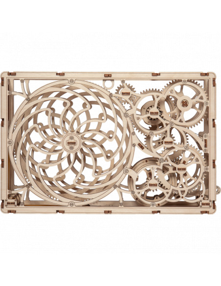 Tablou iluzie optica (Kinetic Picture) – puzzle 3D,WR308